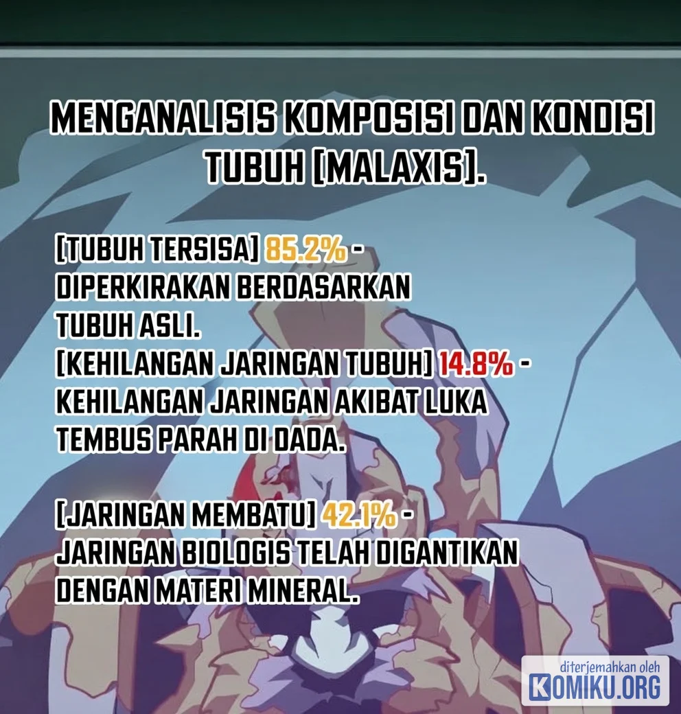 Dungeon Odyssey Chapter 170 Gambar 63