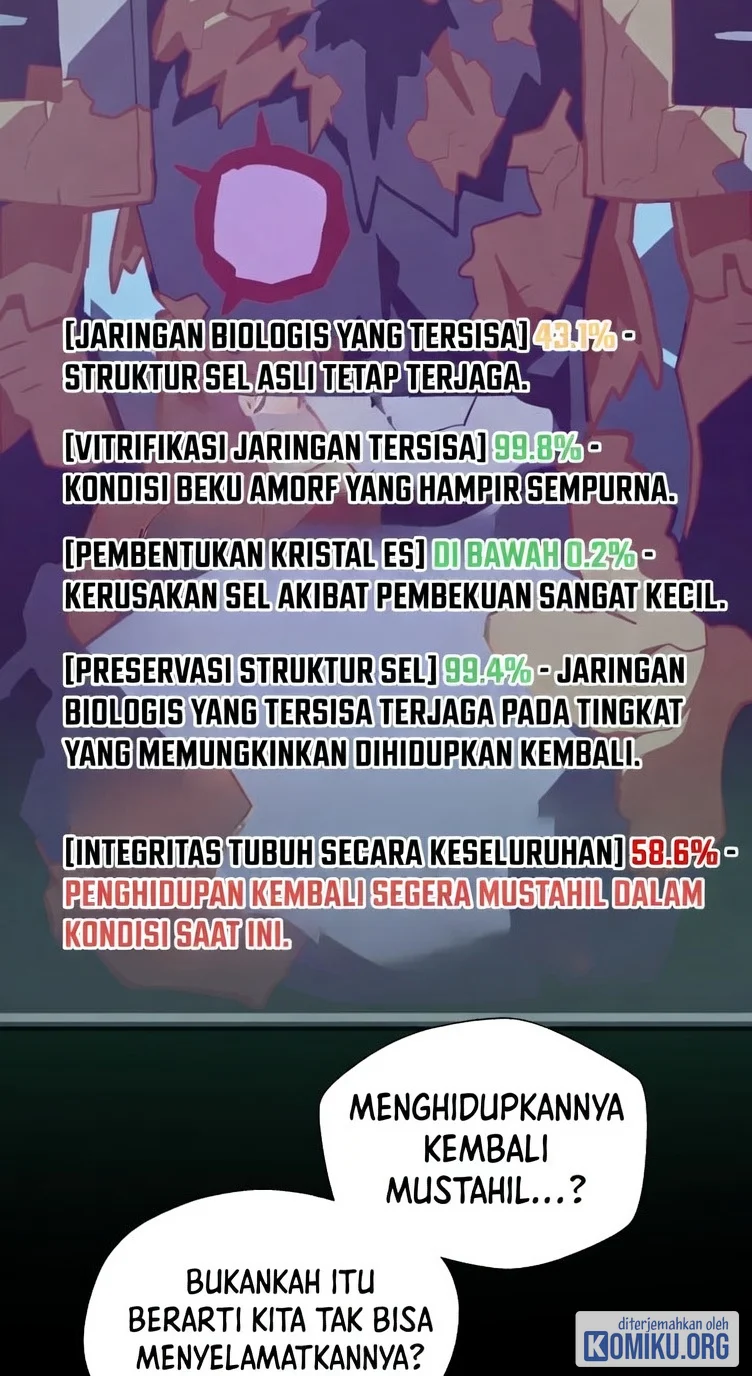 Dungeon Odyssey Chapter 170 Gambar 64