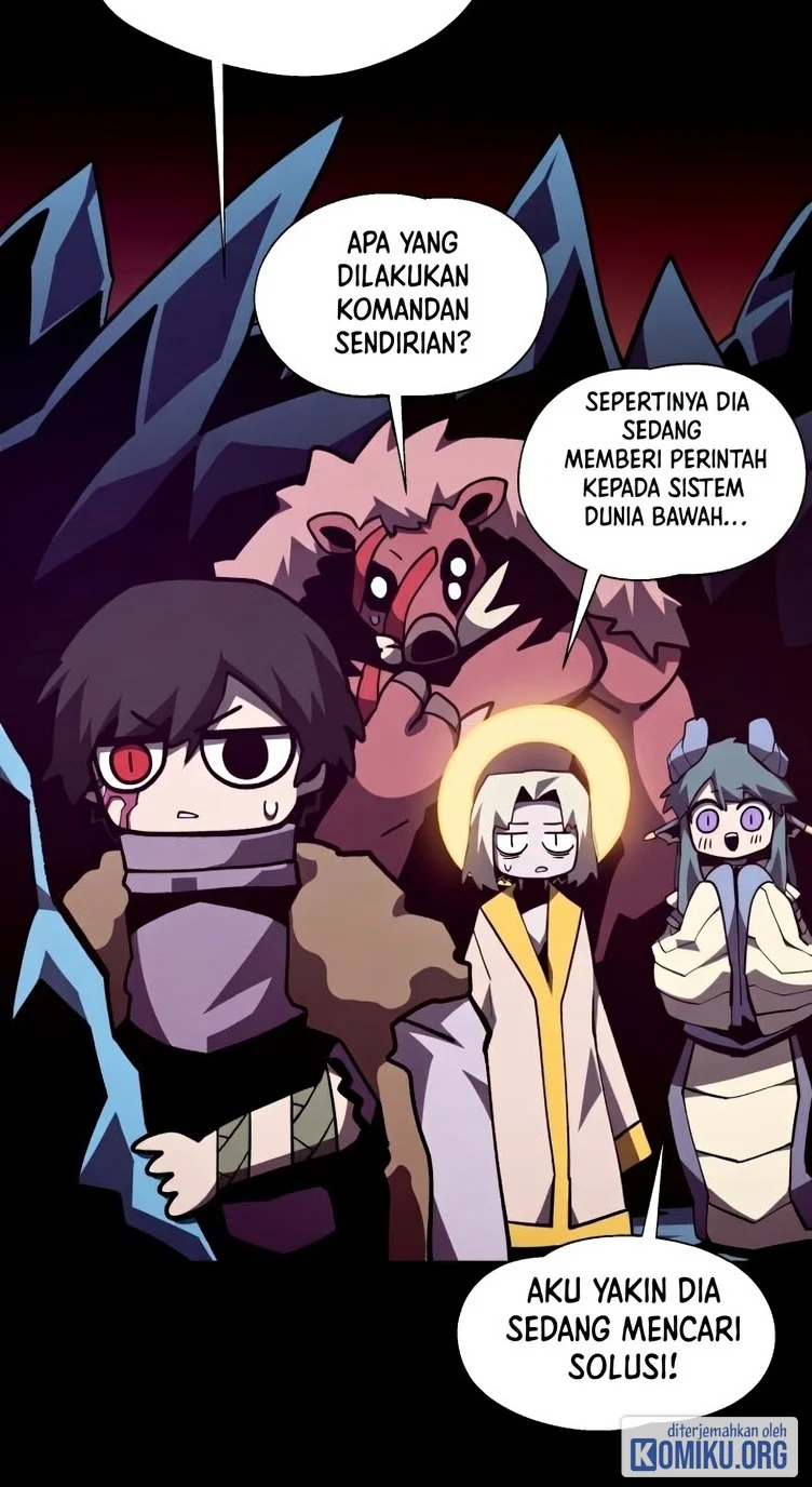 Dungeon Odyssey Chapter 170 Gambar 65