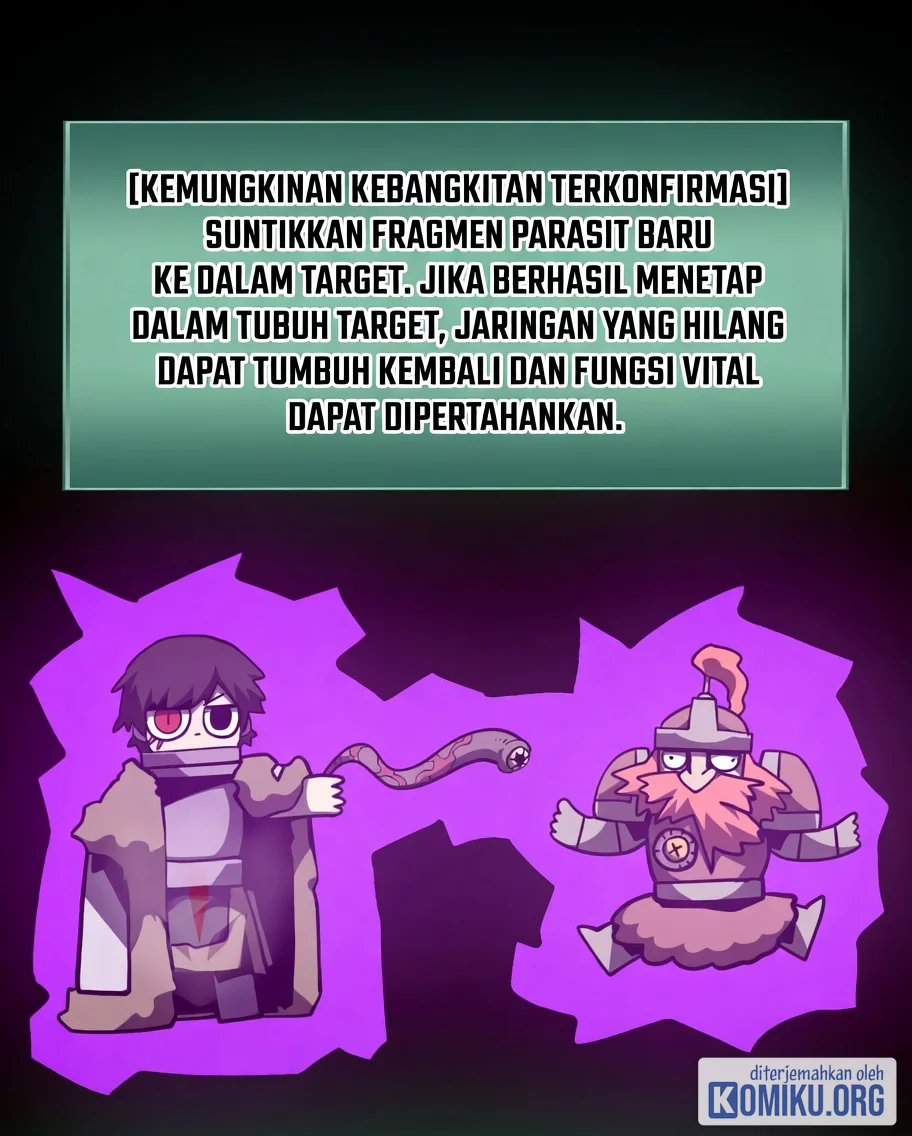 Dungeon Odyssey Chapter 170 Gambar 67