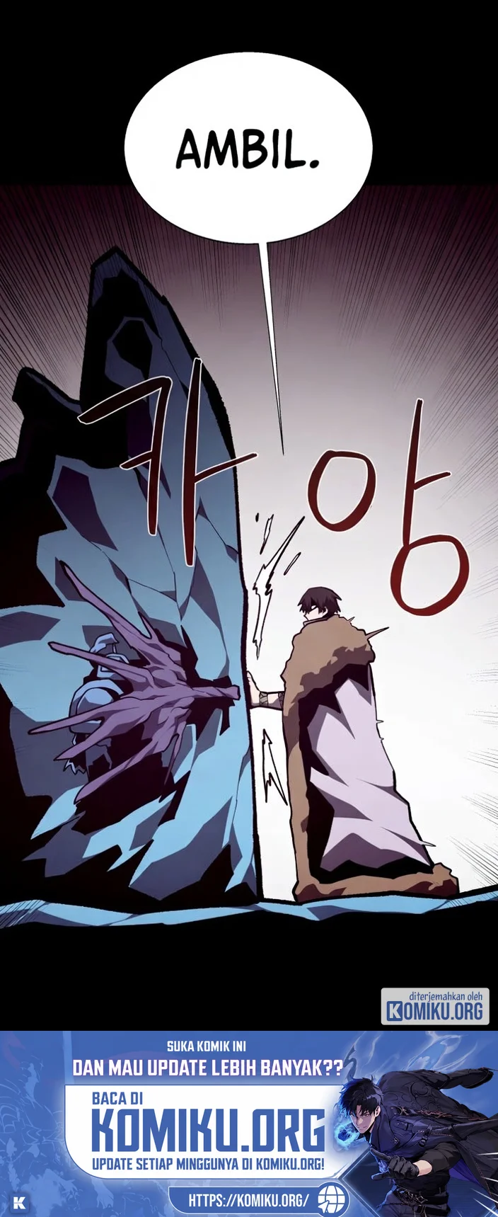 Dungeon Odyssey Chapter 170 Gambar 81