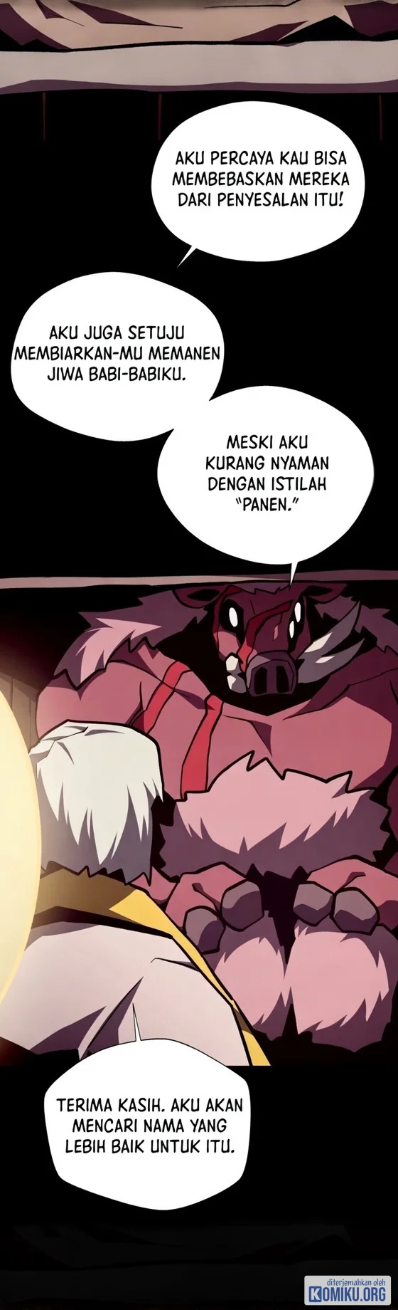 Dungeon Odyssey Chapter 171 Gambar 55