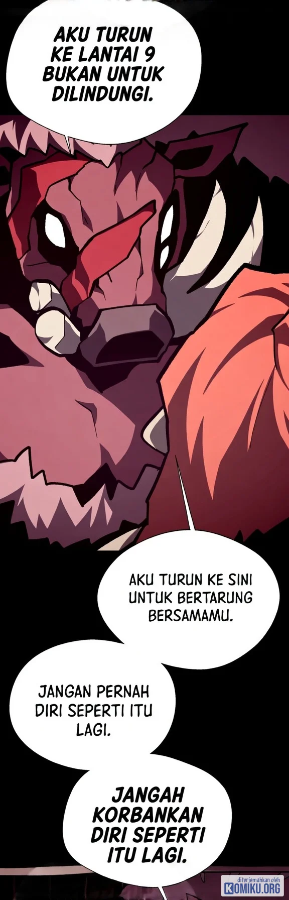 Dungeon Odyssey Chapter 171 Gambar 70