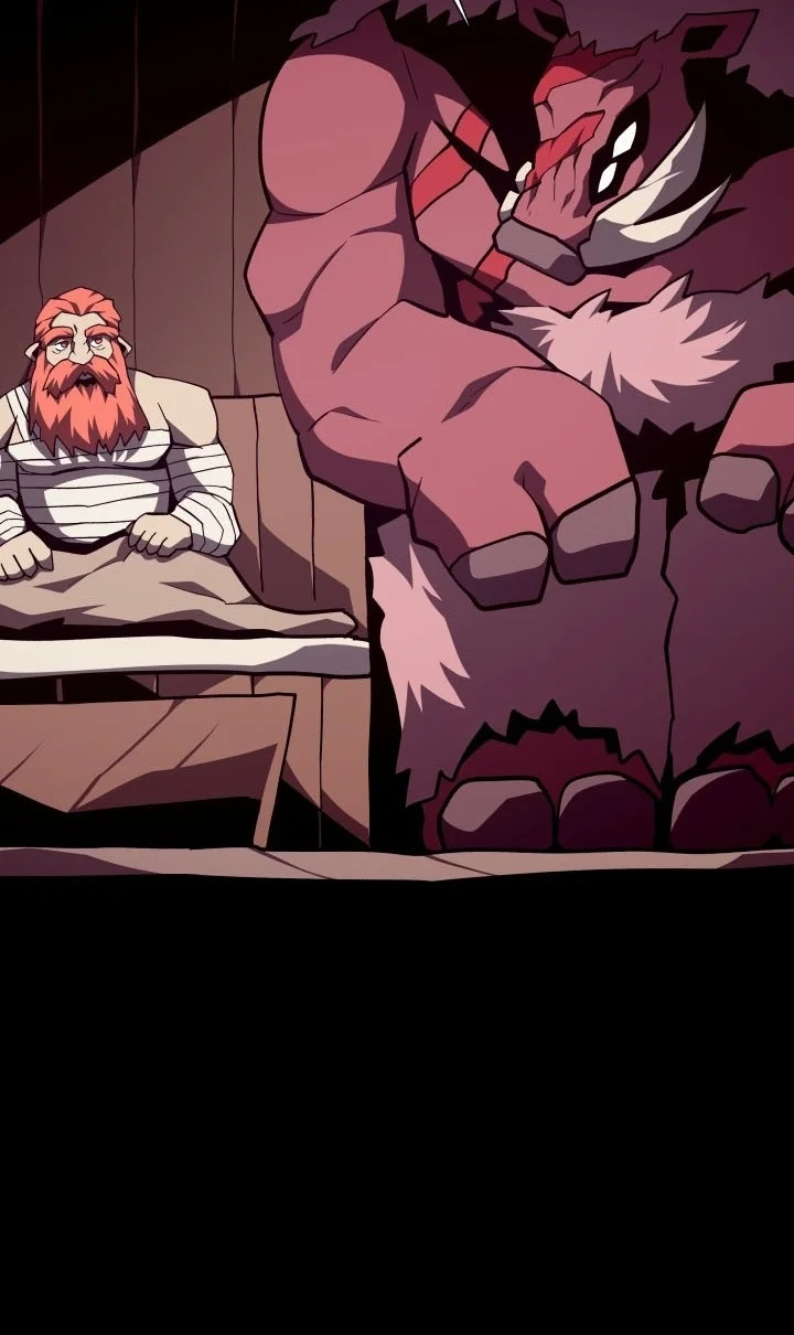 Dungeon Odyssey Chapter 171 Gambar 71