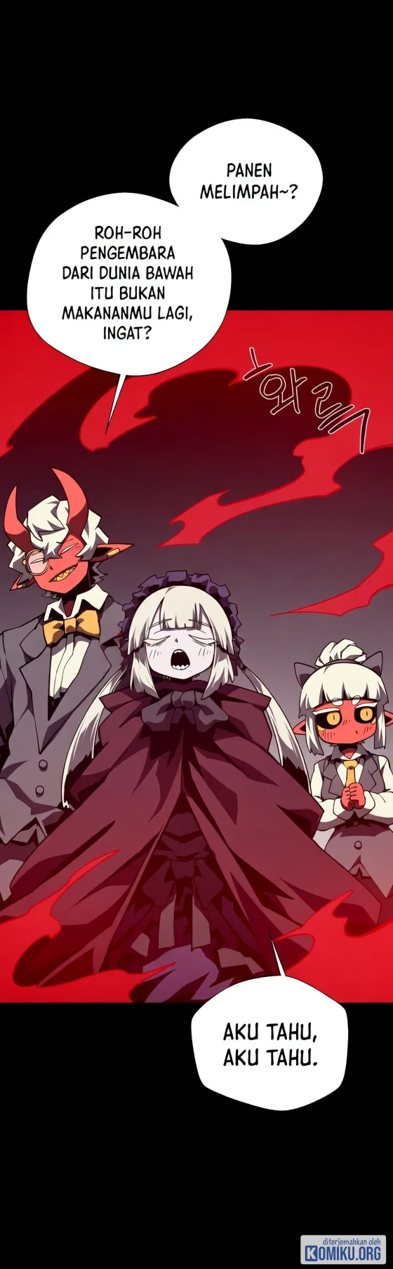 Dungeon Odyssey Chapter 171 Gambar 76