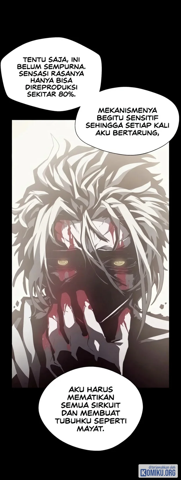 Dungeon Odyssey Chapter 172 Gambar 46