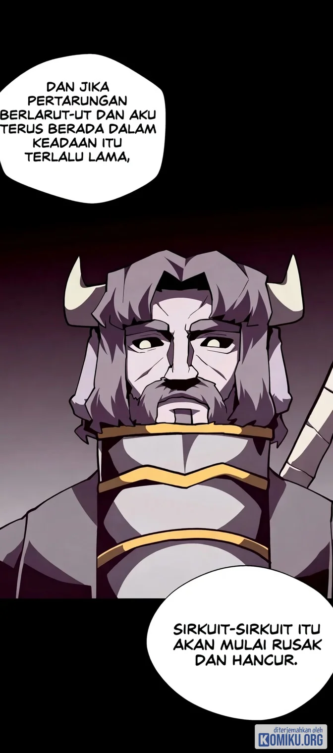 Dungeon Odyssey Chapter 172 Gambar 47