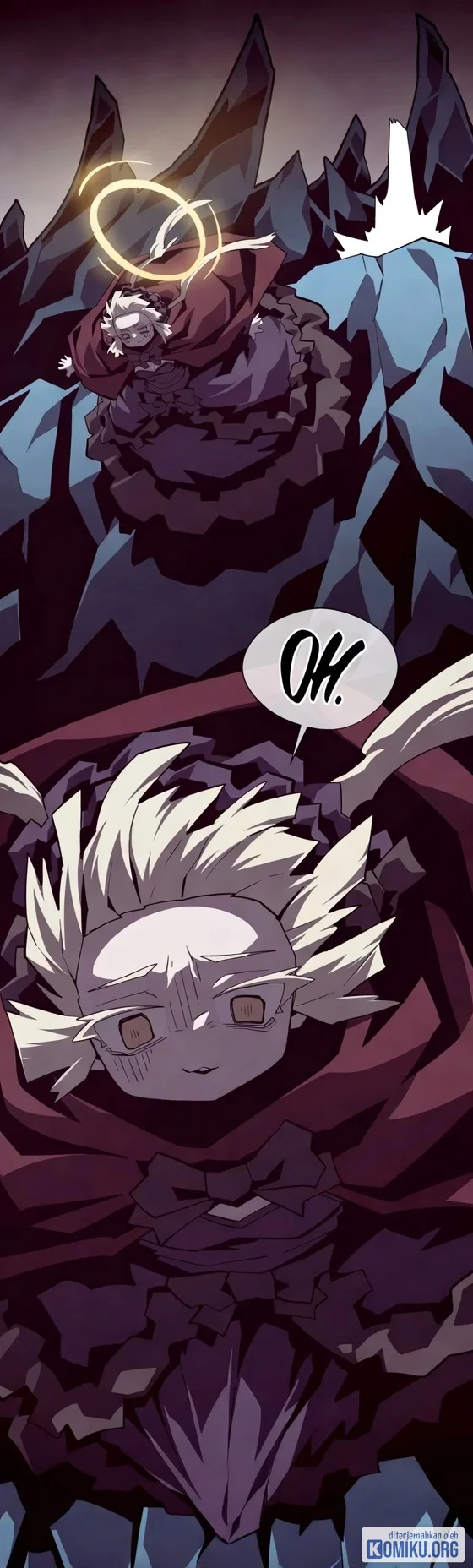 Dungeon Odyssey Chapter 172 Gambar 53