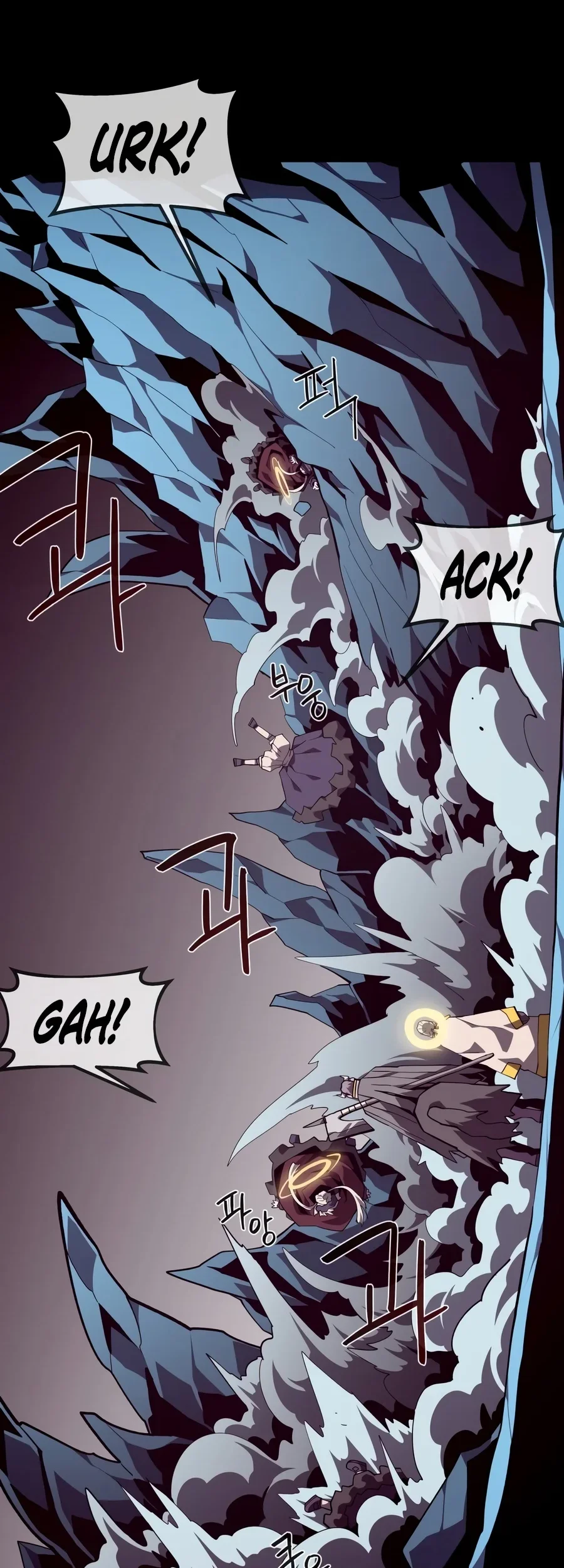 Dungeon Odyssey Chapter 172 Gambar 55