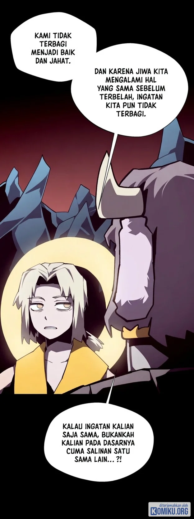 Dungeon Odyssey Chapter 173 Gambar 48