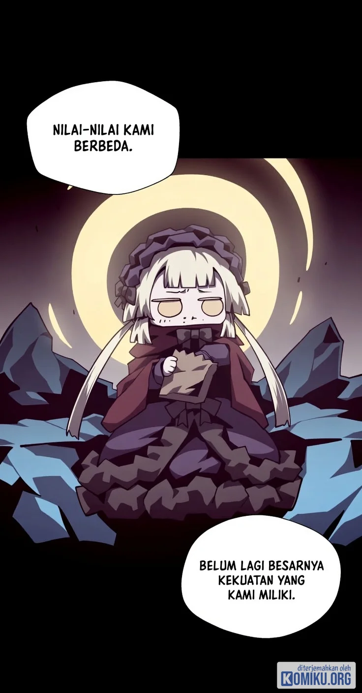 Dungeon Odyssey Chapter 173 Gambar 49