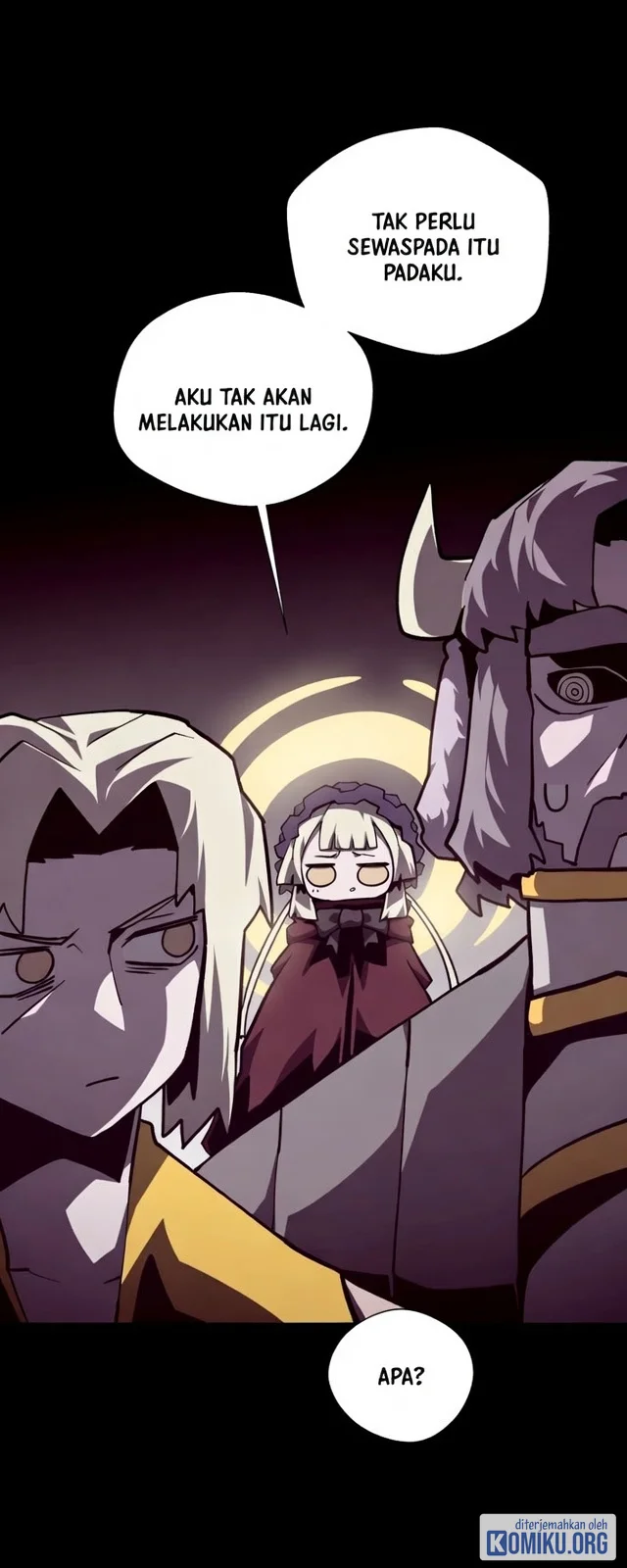 Dungeon Odyssey Chapter 173 Gambar 52