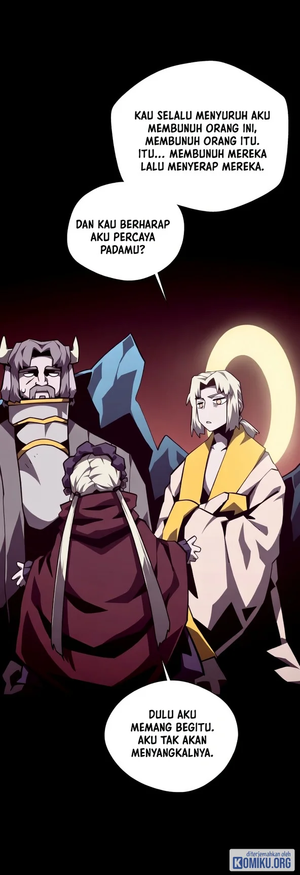 Dungeon Odyssey Chapter 173 Gambar 53