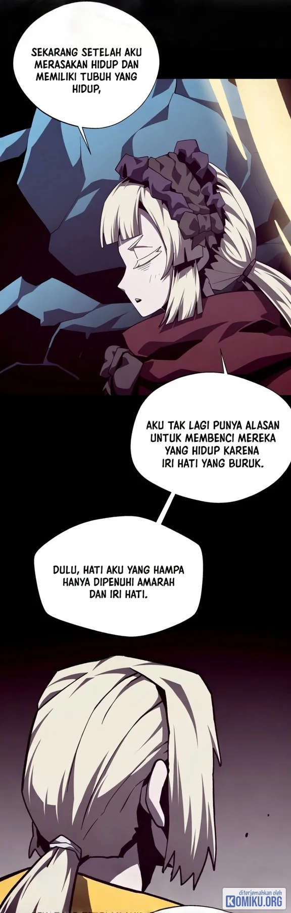 Dungeon Odyssey Chapter 173 Gambar 57
