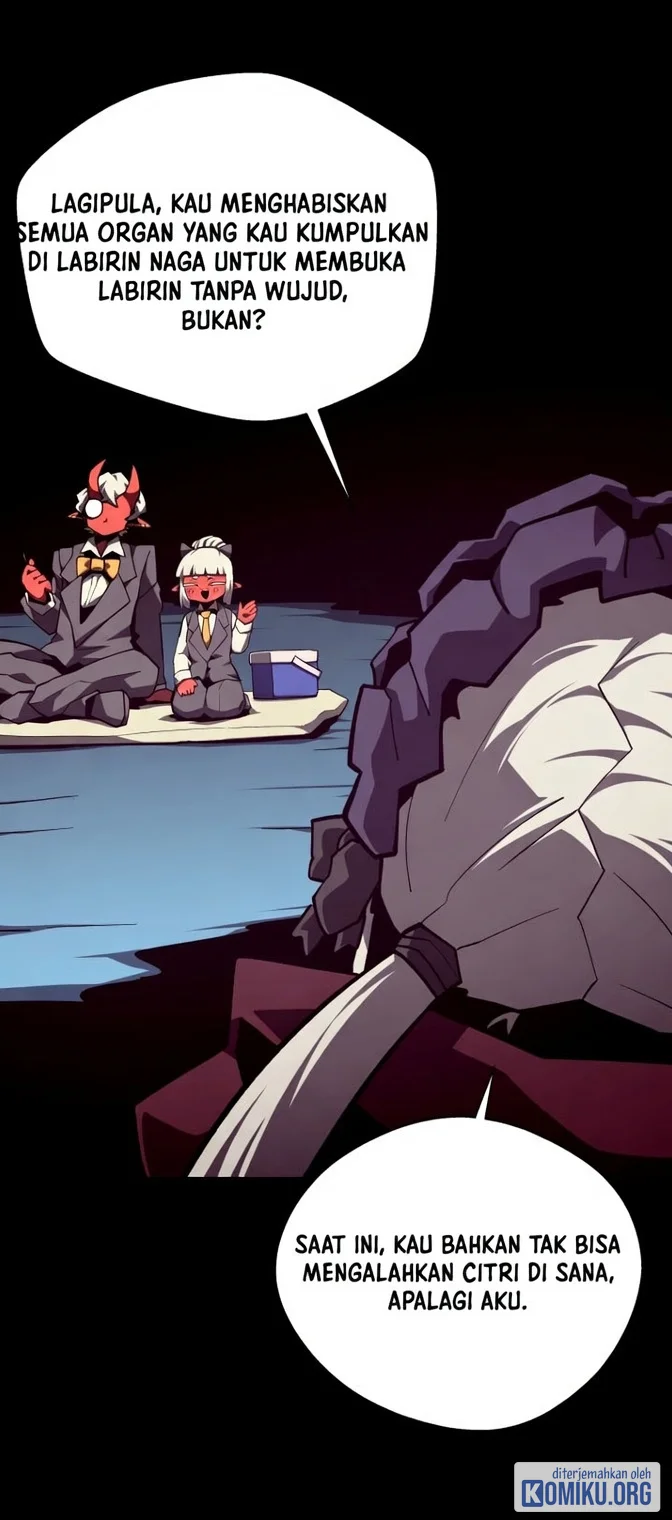 Dungeon Odyssey Chapter 173 Gambar 62