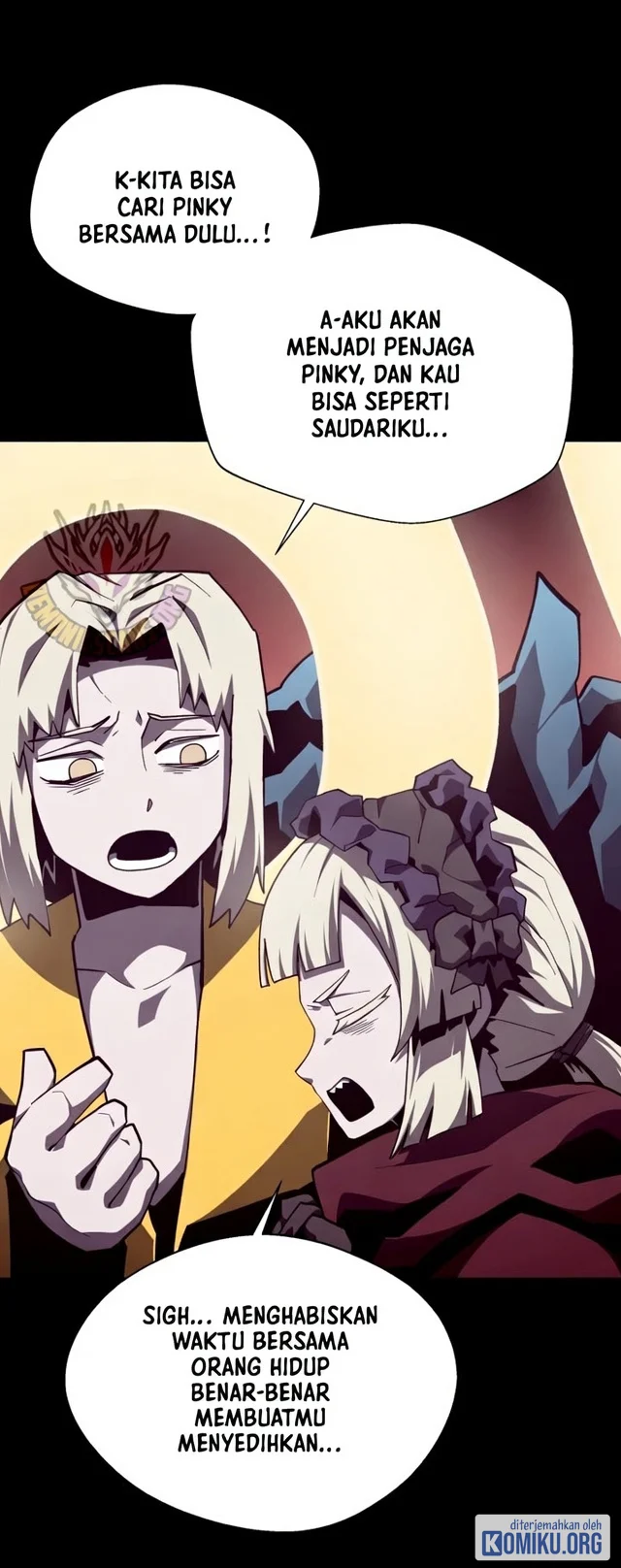 Dungeon Odyssey Chapter 173 Gambar 63