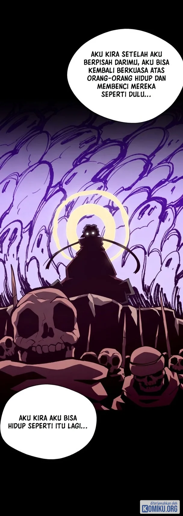 Dungeon Odyssey Chapter 173 Gambar 65