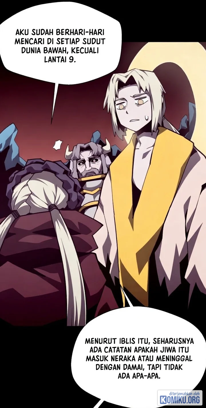 Dungeon Odyssey Chapter 173 Gambar 68