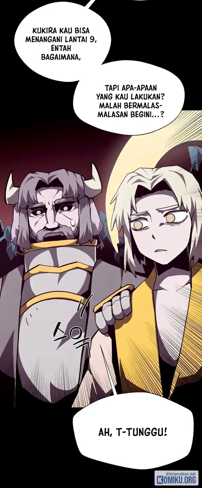 Dungeon Odyssey Chapter 173 Gambar 69