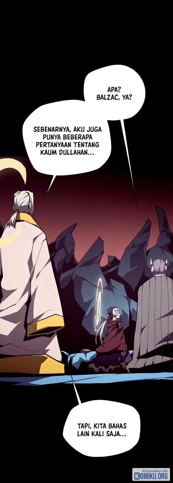 Dungeon Odyssey Chapter 173 Gambar 71