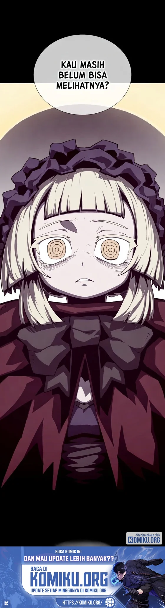 Dungeon Odyssey Chapter 173 Gambar 74