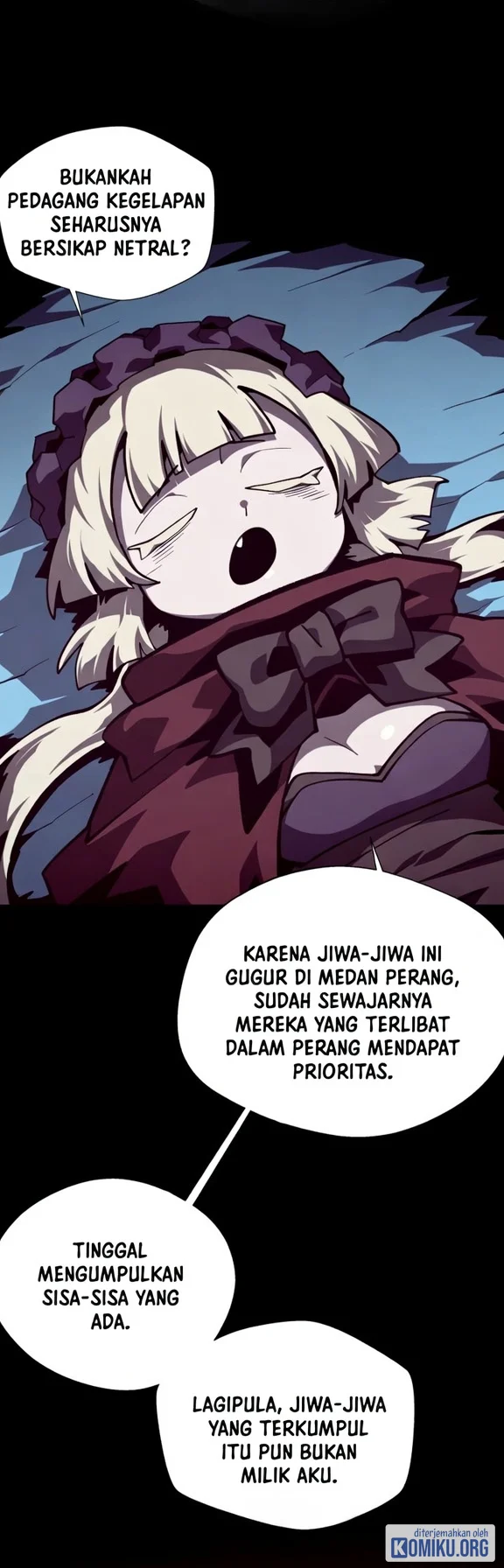 Dungeon Odyssey Chapter 174 Gambar 10