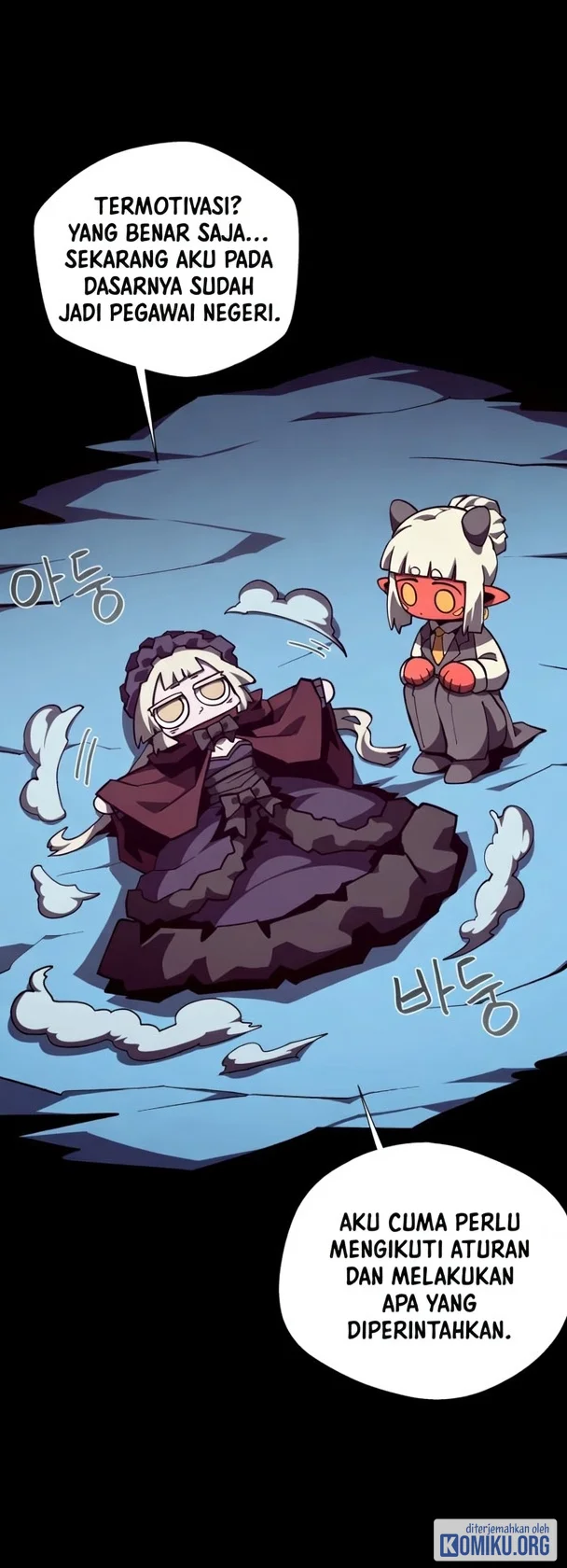 Dungeon Odyssey Chapter 174 Gambar 12