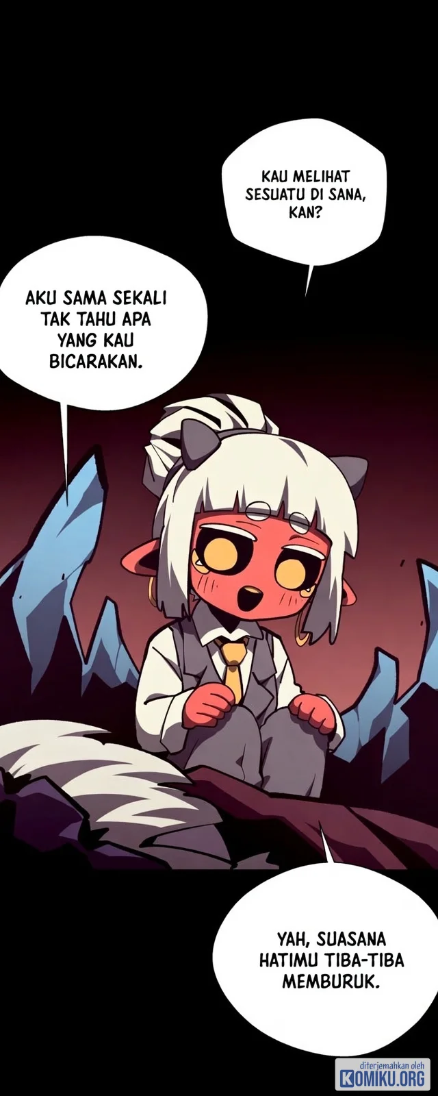 Dungeon Odyssey Chapter 174 Gambar 14