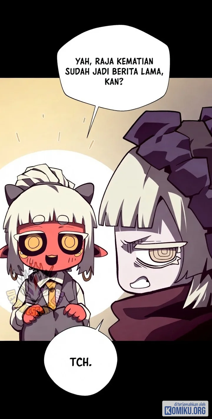 Dungeon Odyssey Chapter 174 Gambar 16