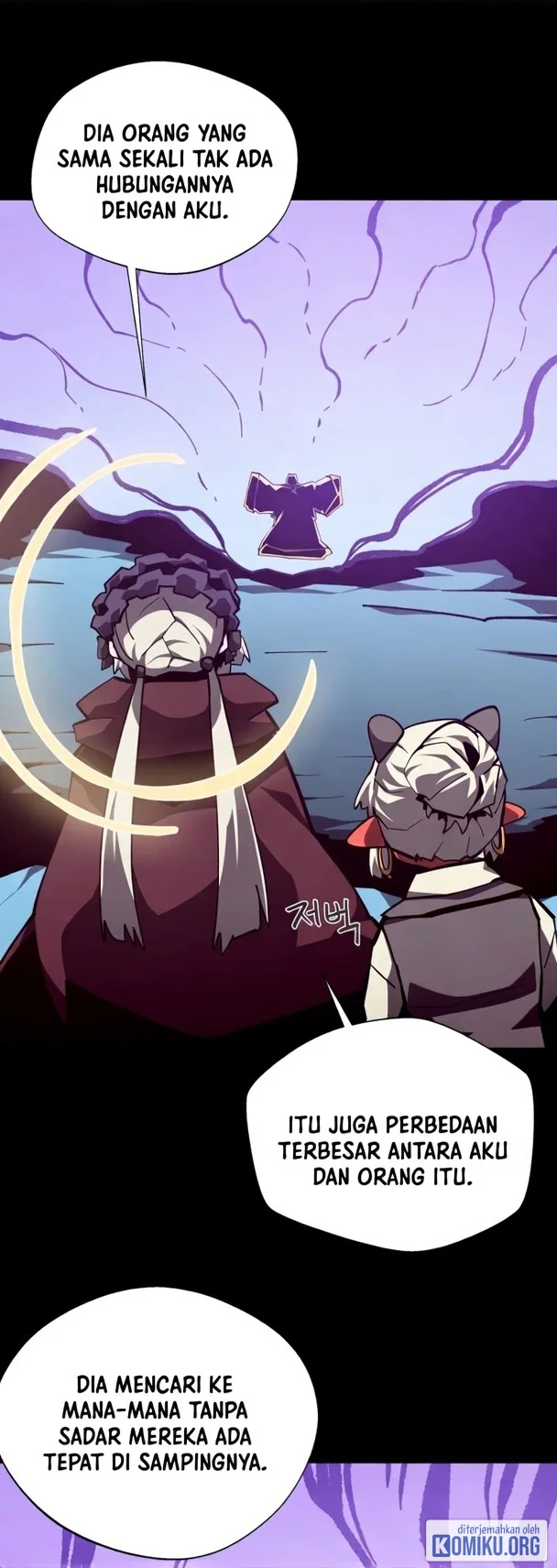 Dungeon Odyssey Chapter 174 Gambar 17
