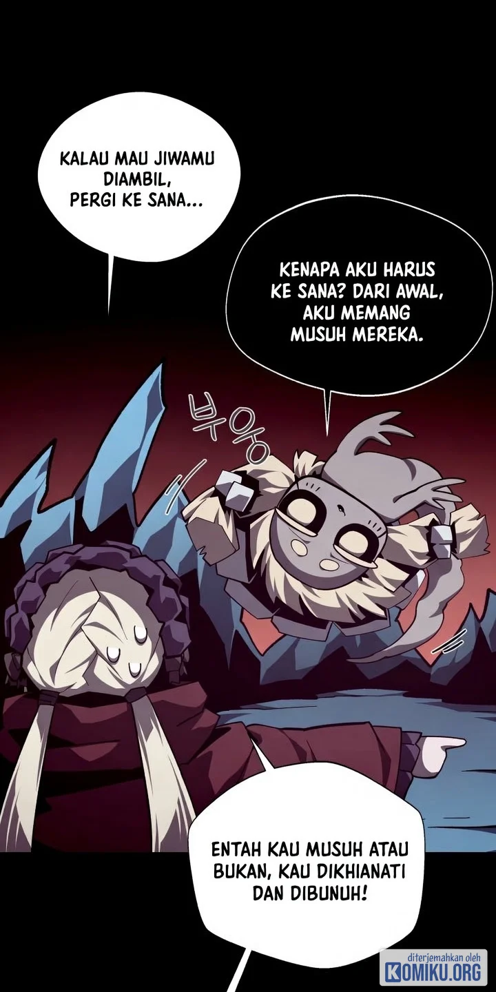Dungeon Odyssey Chapter 174 Gambar 27