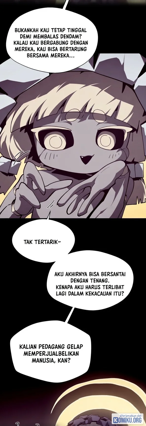 Dungeon Odyssey Chapter 174 Gambar 28
