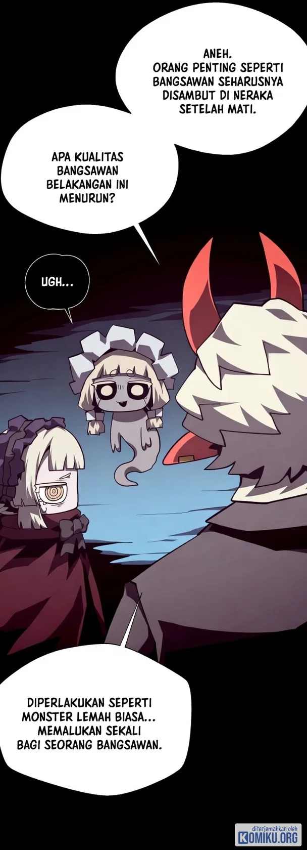 Dungeon Odyssey Chapter 174 Gambar 32