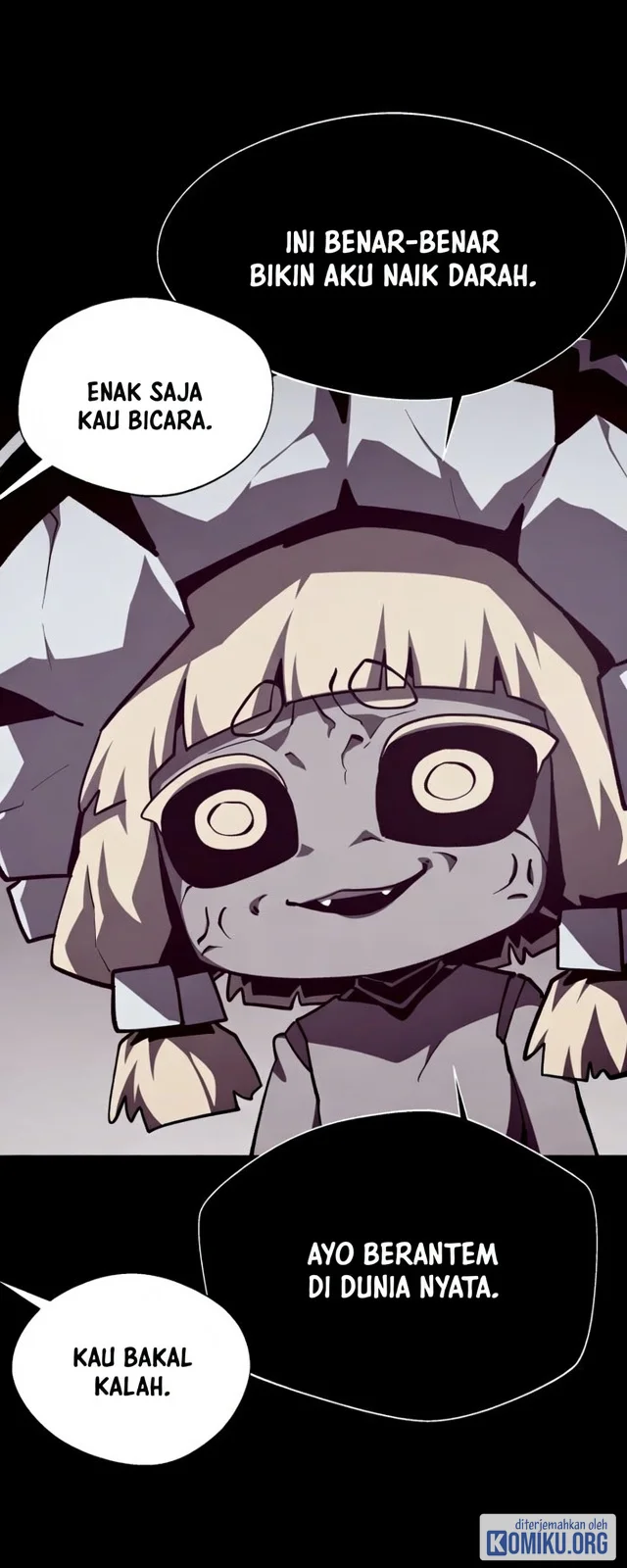 Dungeon Odyssey Chapter 174 Gambar 33