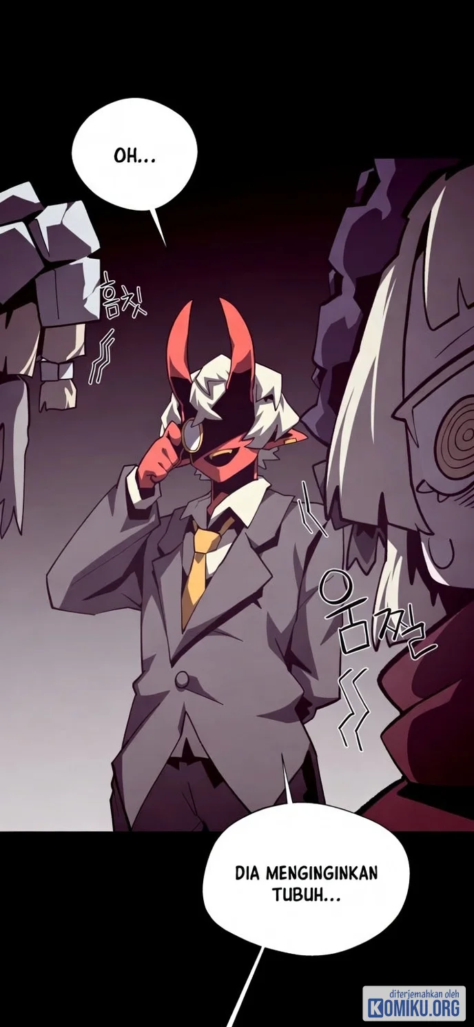 Dungeon Odyssey Chapter 174 Gambar 35