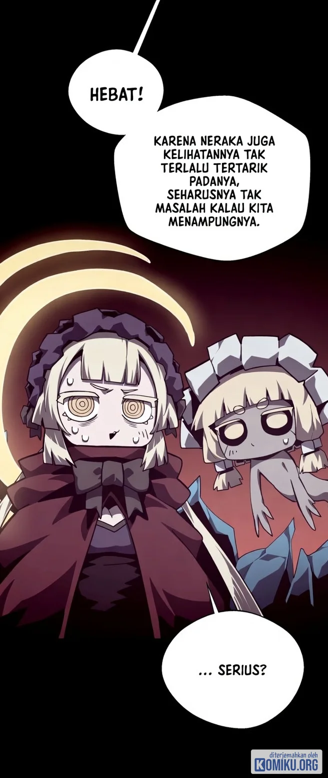 Dungeon Odyssey Chapter 174 Gambar 36