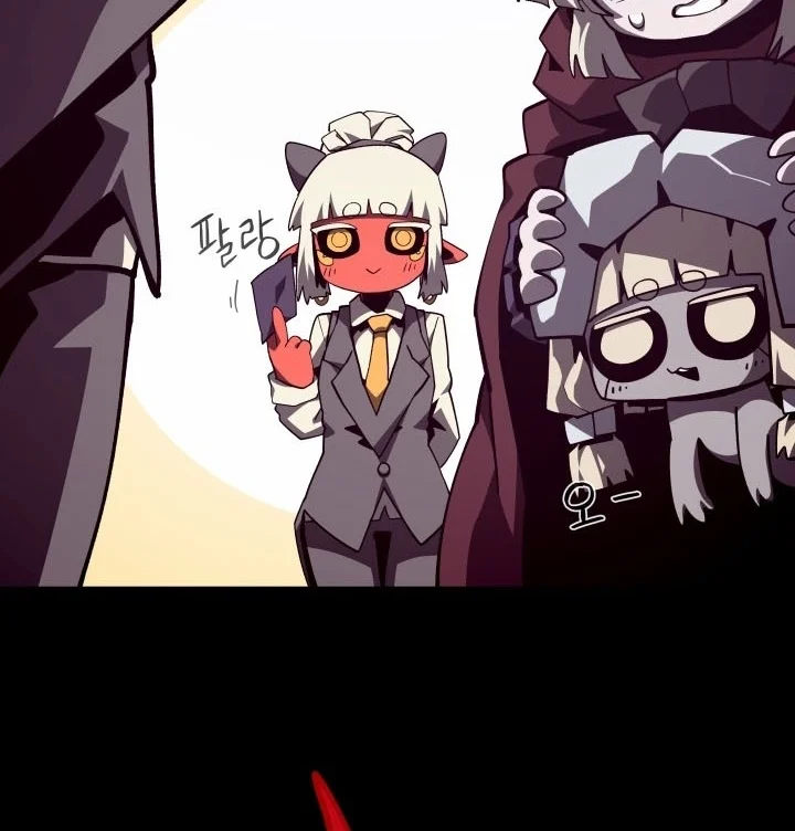 Dungeon Odyssey Chapter 174 Gambar 38