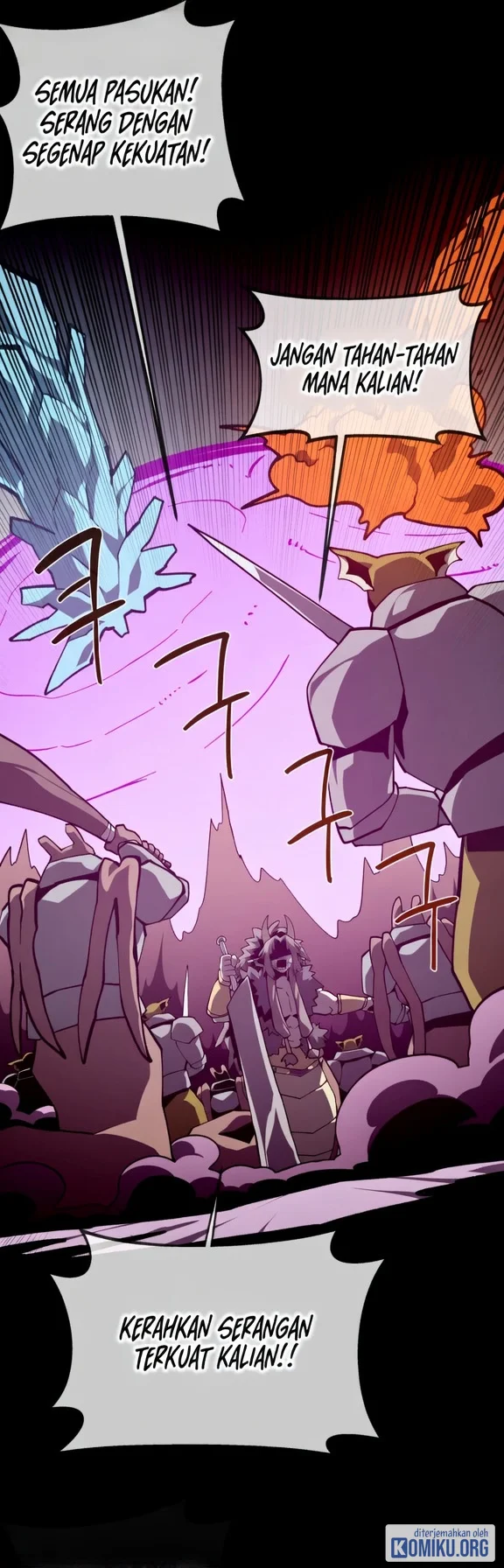 Dungeon Odyssey Chapter 174 Gambar 43