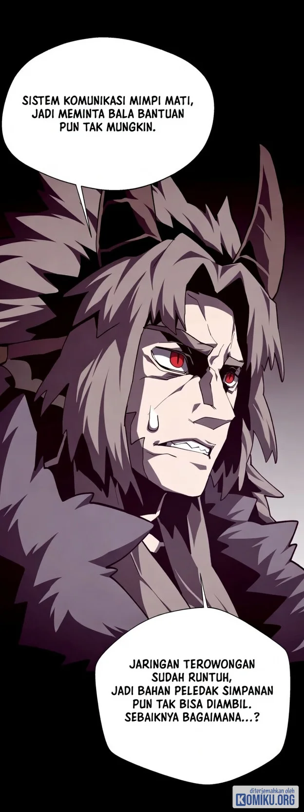 Dungeon Odyssey Chapter 174 Gambar 45