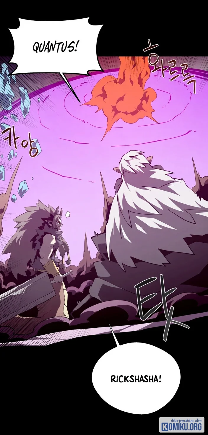 Dungeon Odyssey Chapter 174 Gambar 46
