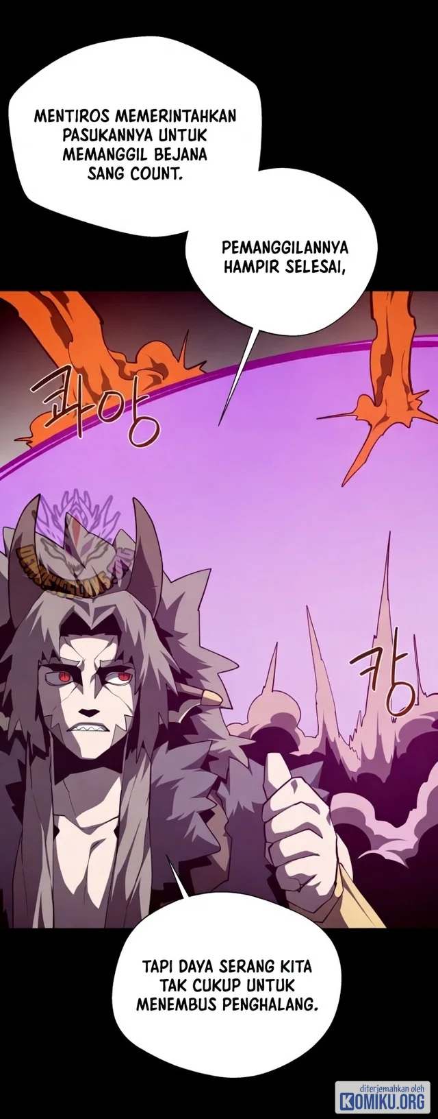 Dungeon Odyssey Chapter 174 Gambar 48