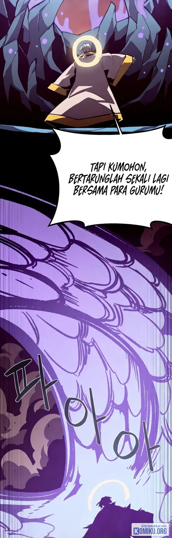 Dungeon Odyssey Chapter 174 Gambar 5