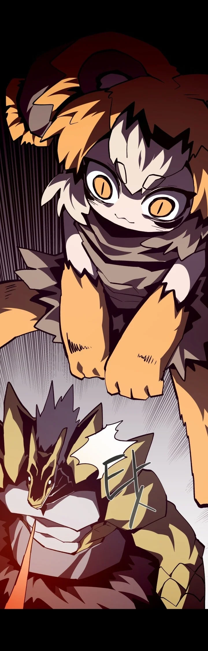 Dungeon Odyssey Chapter 174 Gambar 57