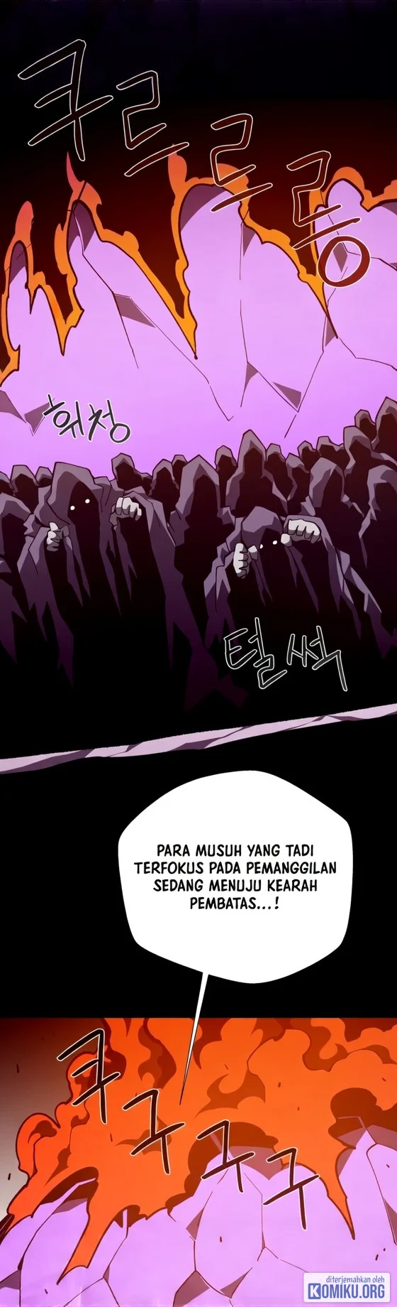 Dungeon Odyssey Chapter 174 Gambar 60