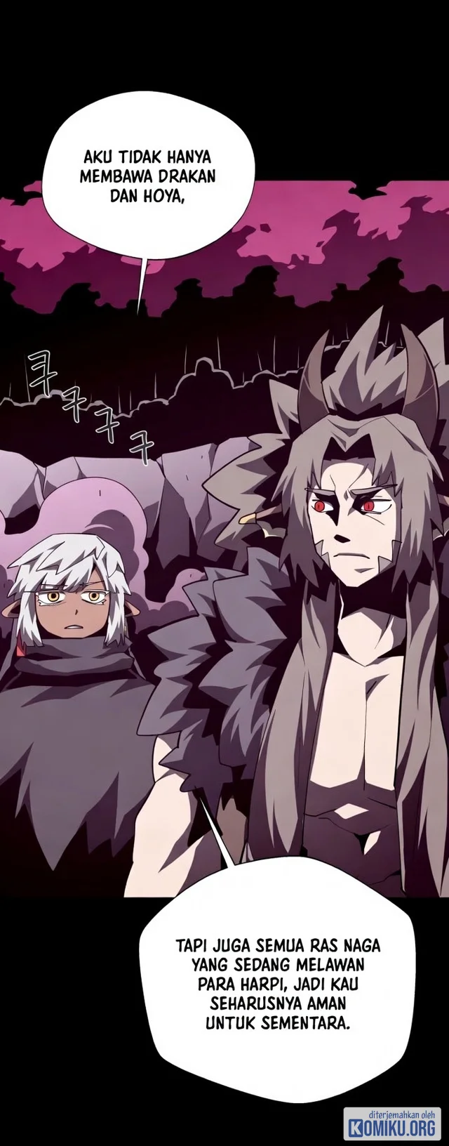 Dungeon Odyssey Chapter 174 Gambar 62