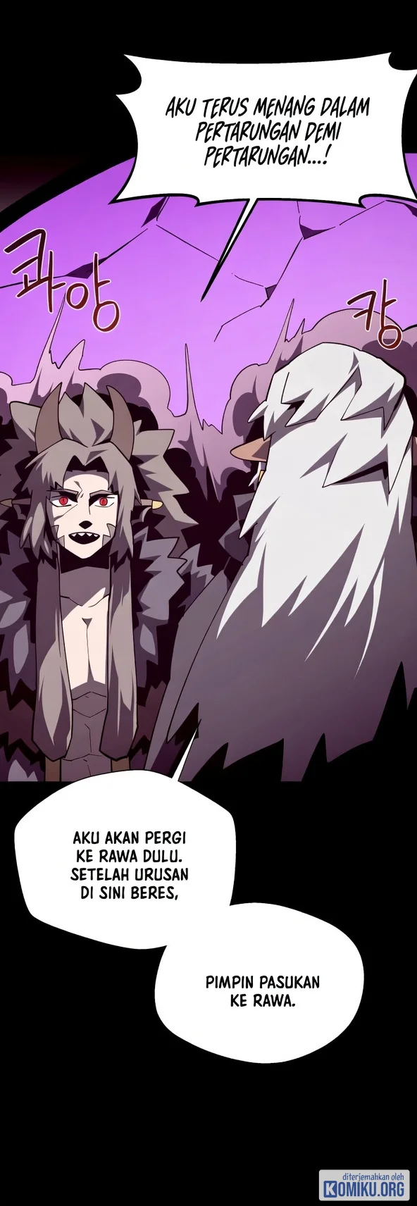 Dungeon Odyssey Chapter 174 Gambar 64