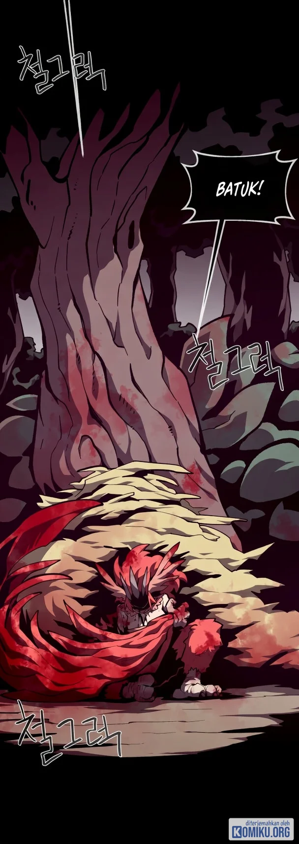 Dungeon Odyssey Chapter 174 Gambar 68