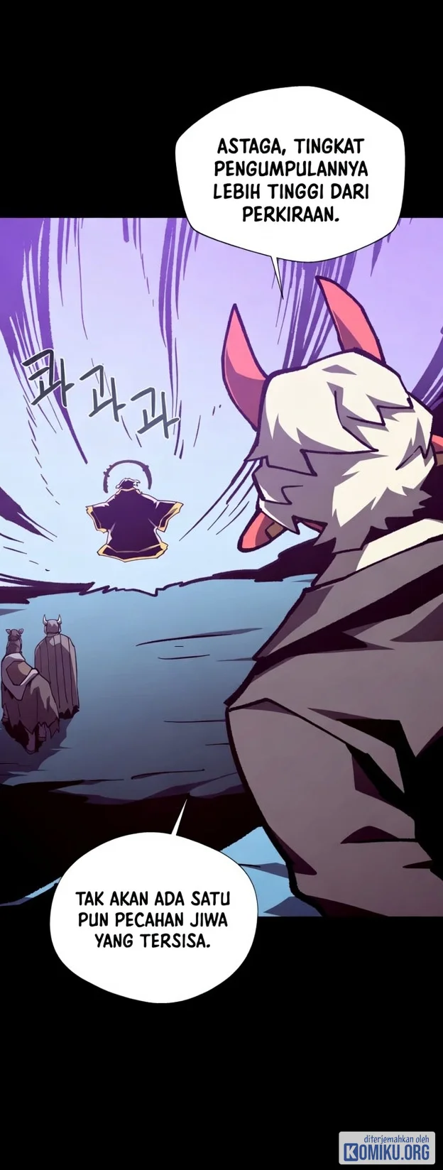 Dungeon Odyssey Chapter 174 Gambar 7