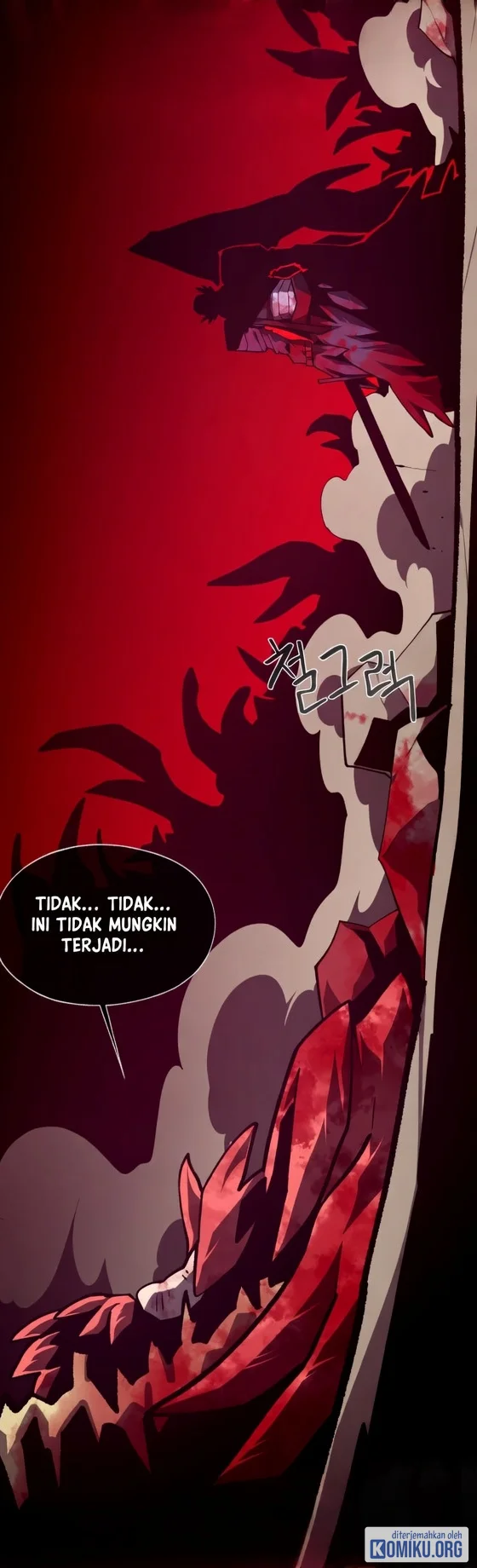 Dungeon Odyssey Chapter 174 Gambar 71