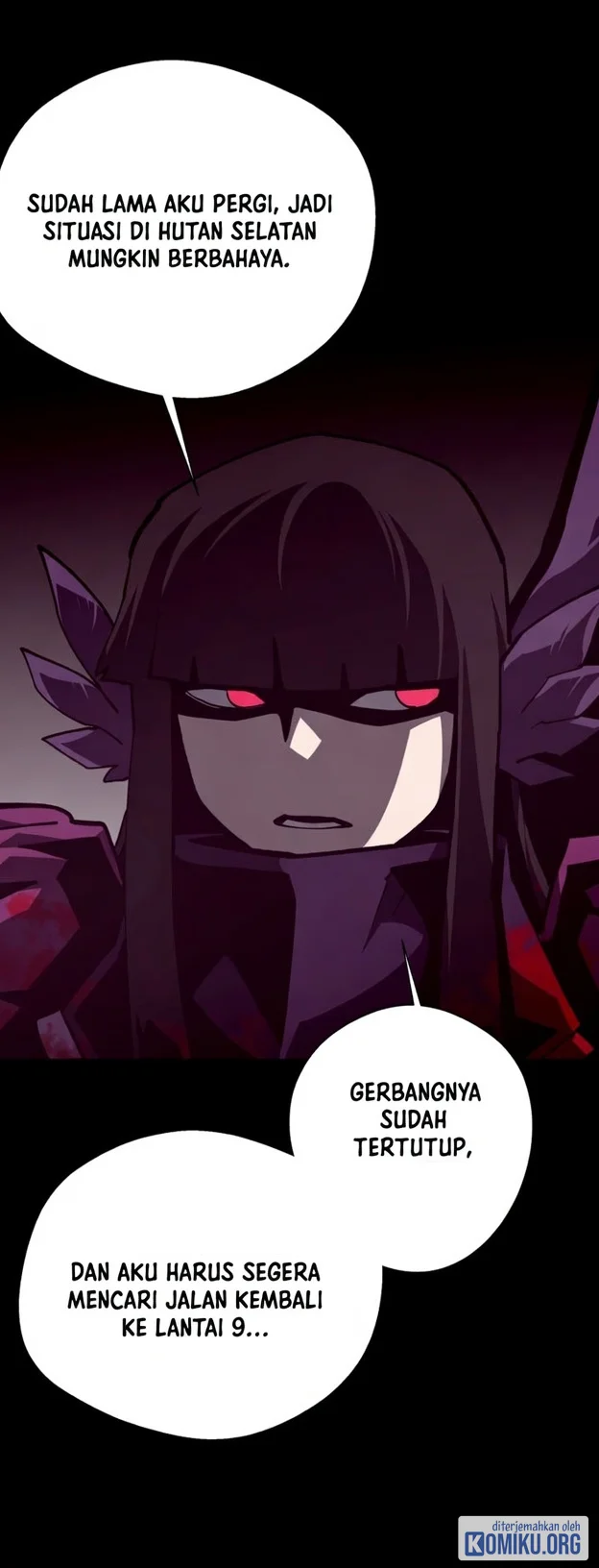 Dungeon Odyssey Chapter 174 Gambar 79